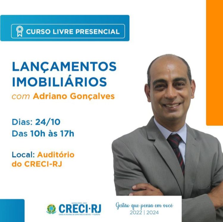 Curso Lançamentos Imobiliários