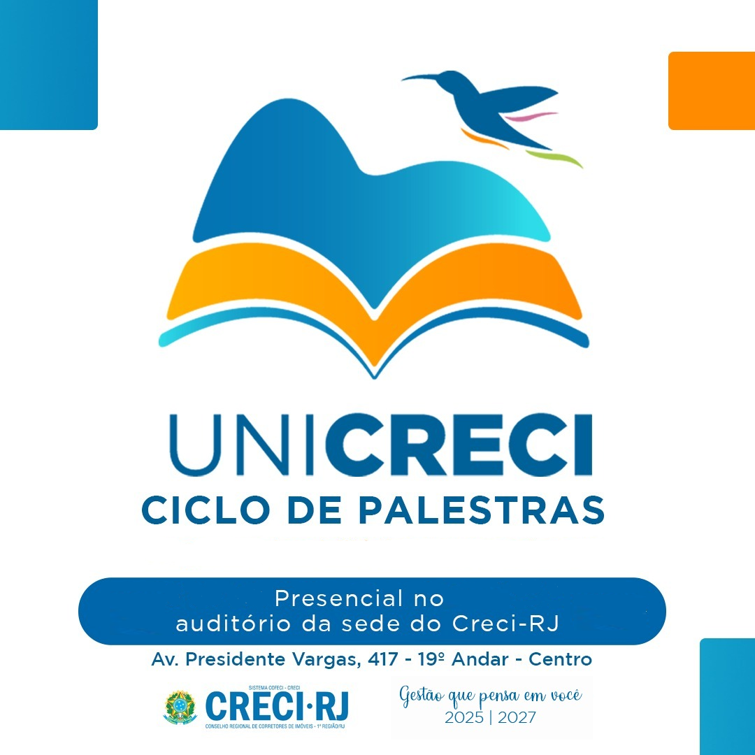 Ciclo de Palestras Unicreci de Tokenização Imobiliária e Oportunidades Relacionadas