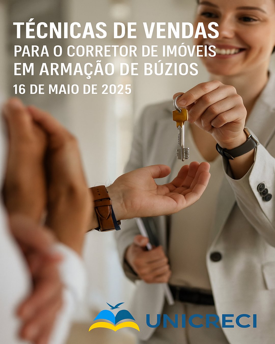 BÚZIOS – Curso Livre de Técnica de Vendas