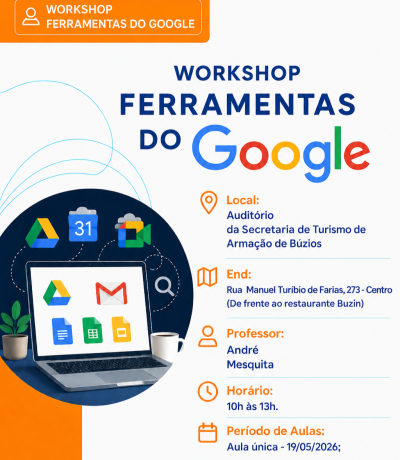 BÚZIOS – WORKSHOP BÁSICO DE INTELIGÊNCIA ARTIFICIAL