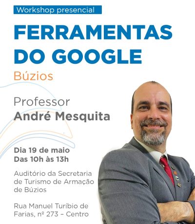 BÚZIOS – WORKSHOP BÁSICO DE INTELIGÊNCIA ARTIFICIAL