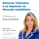 TIJUCA – PALESTRA “REFORMA TRIBUTÁRIA 2026”