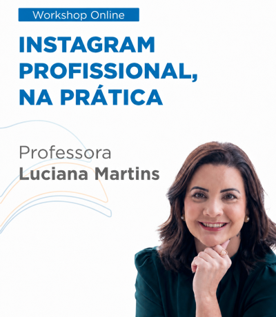 ONLINE – WORKSHOP DE INSTAGRAM PARA CORRETORES PARA ITABORAÍ E MARICÁ